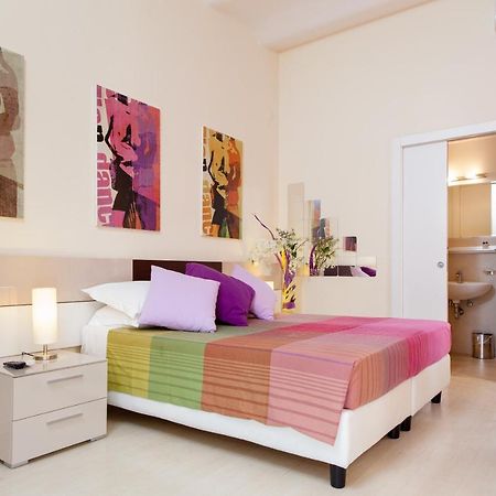 Deseo Depandance Hotel โรม ภายนอก รูปภาพ