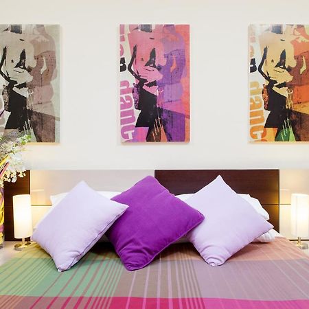 Deseo Depandance Hotel โรม ภายนอก รูปภาพ