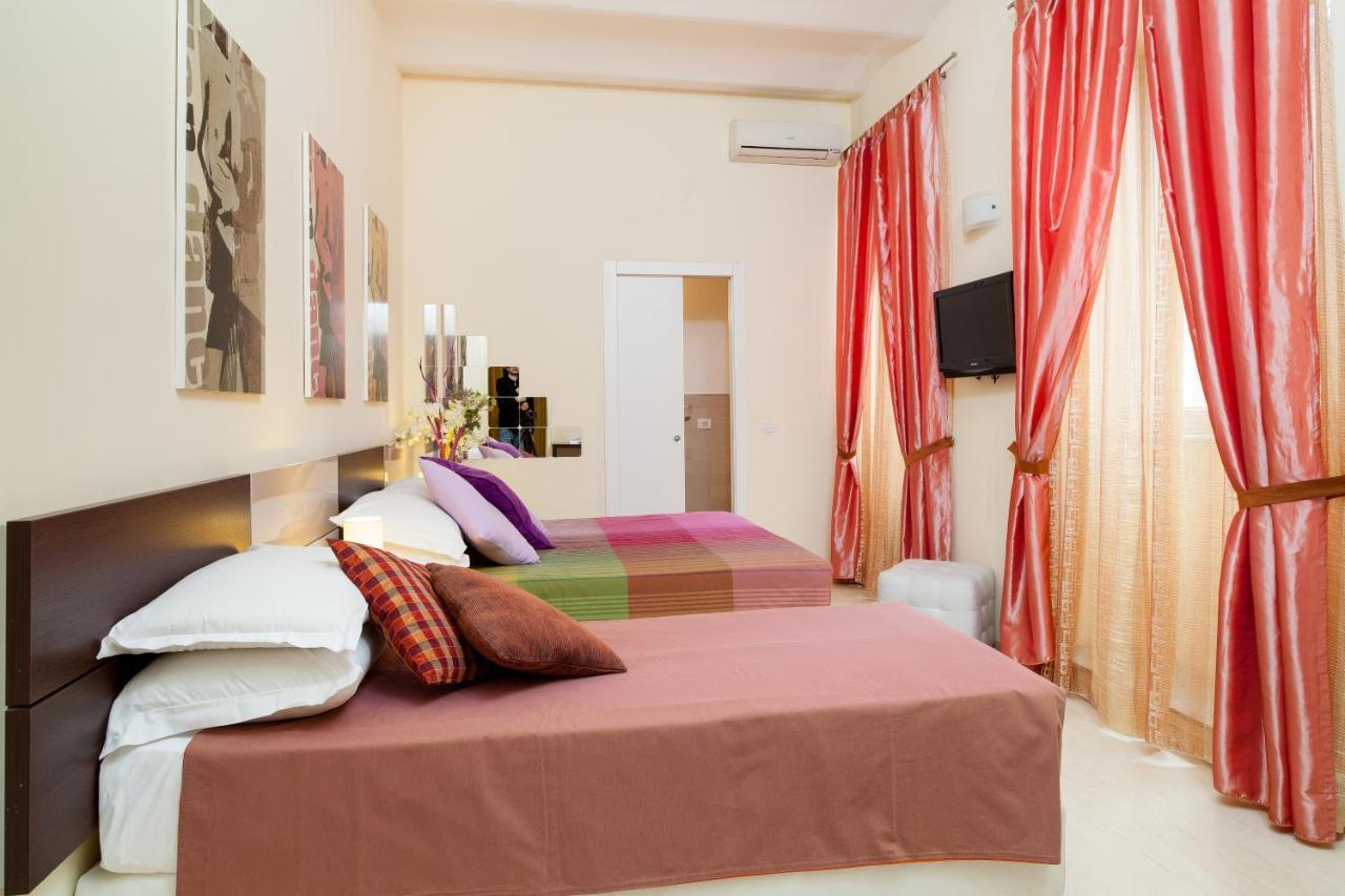 Deseo Depandance Hotel โรม ภายนอก รูปภาพ