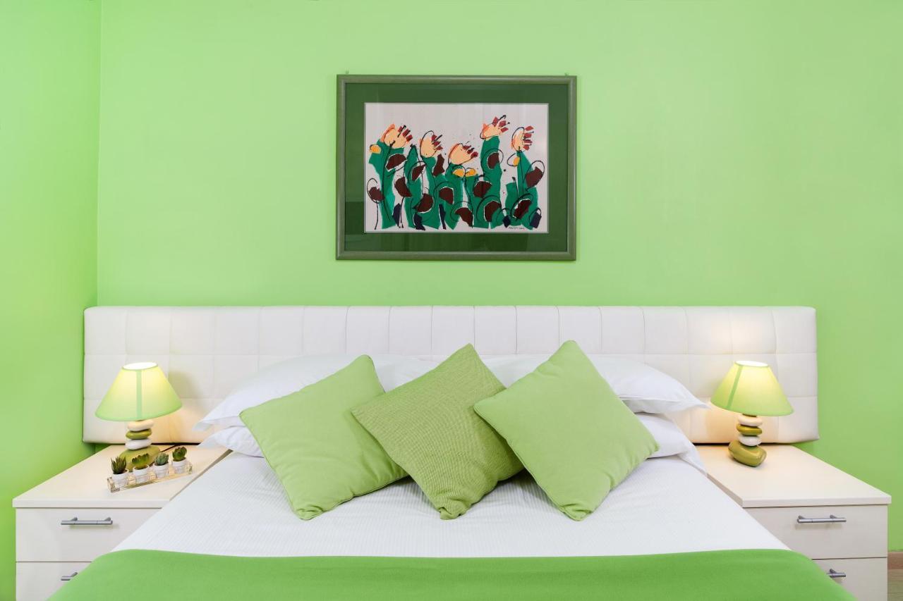 Deseo Depandance Hotel โรม ภายนอก รูปภาพ