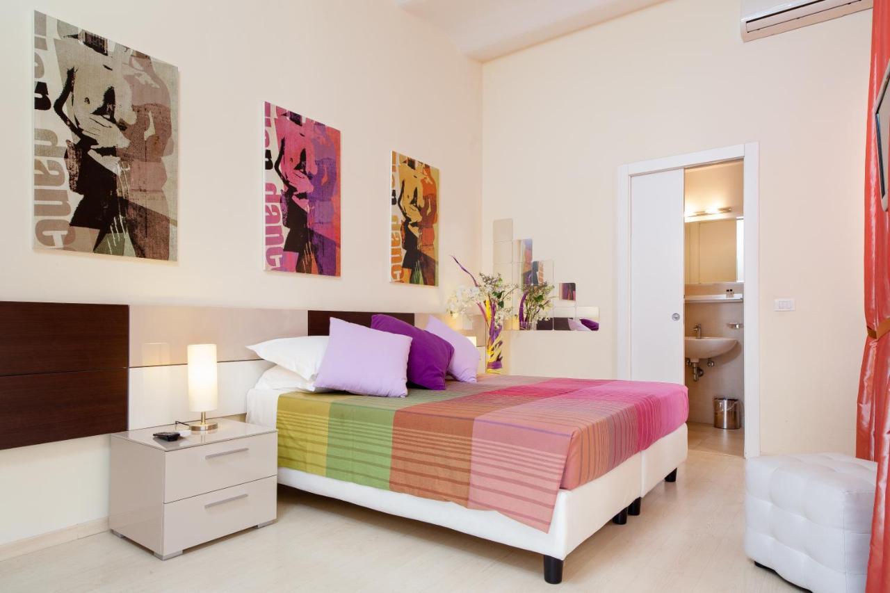 Deseo Depandance Hotel โรม ภายนอก รูปภาพ