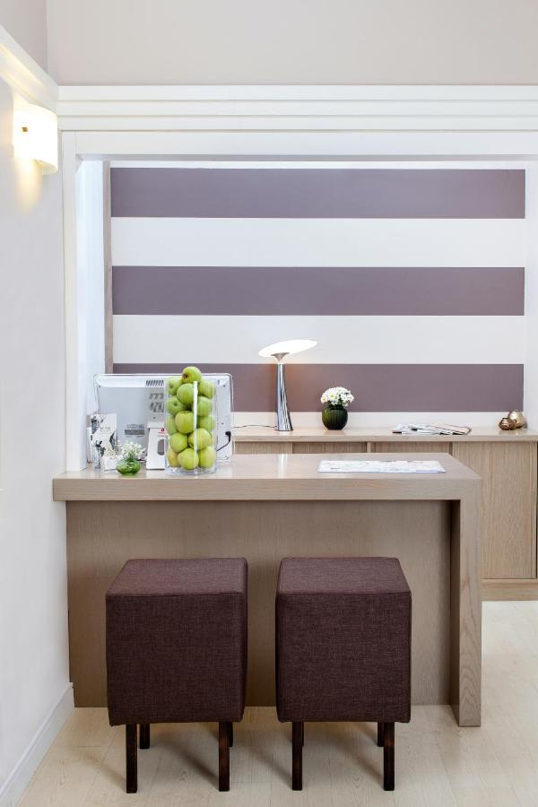 Deseo Depandance Hotel โรม ภายนอก รูปภาพ