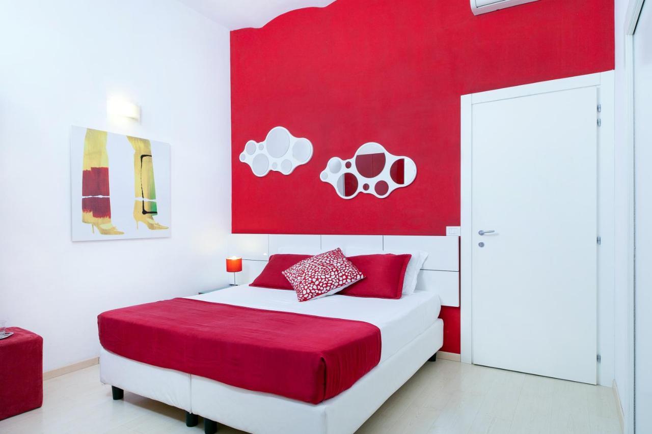 Deseo Depandance Hotel โรม ภายนอก รูปภาพ