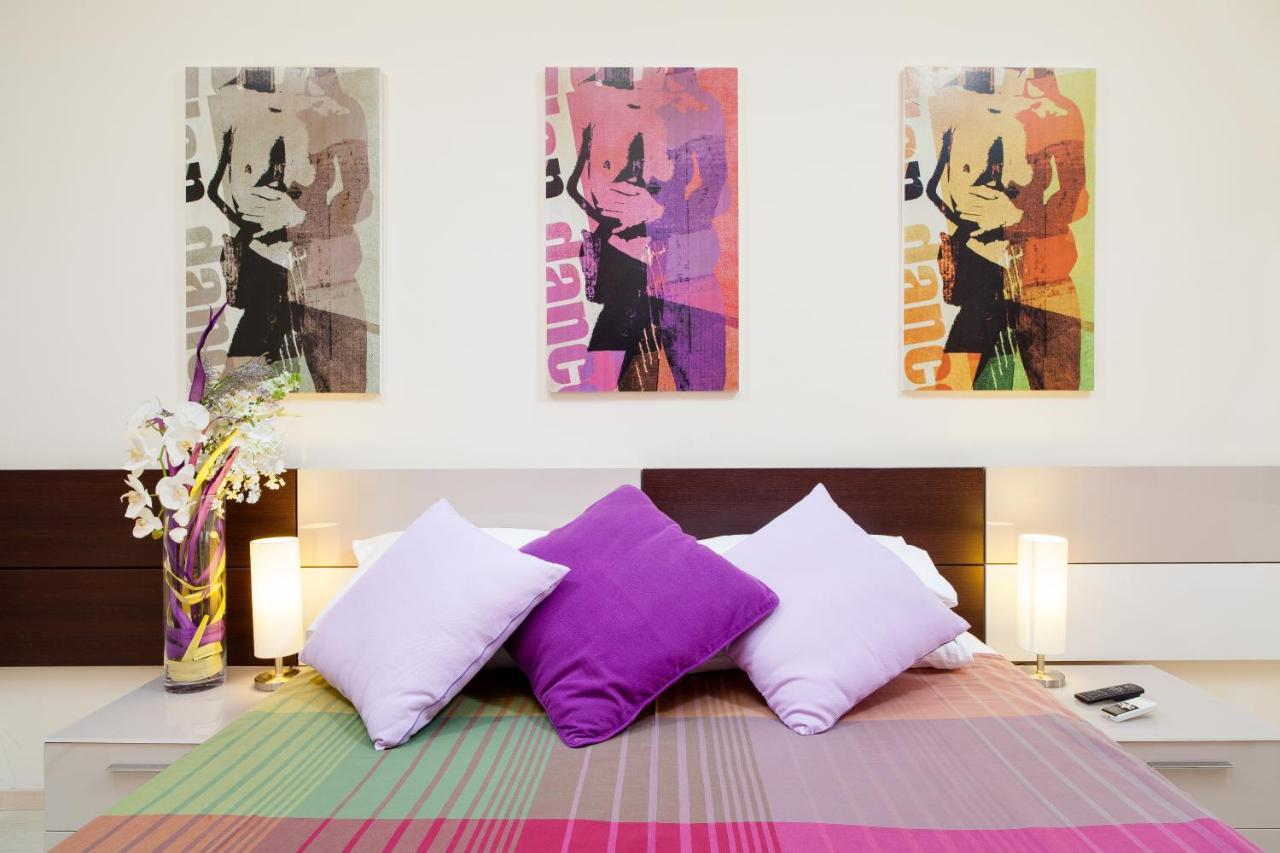 Deseo Depandance Hotel โรม ภายนอก รูปภาพ