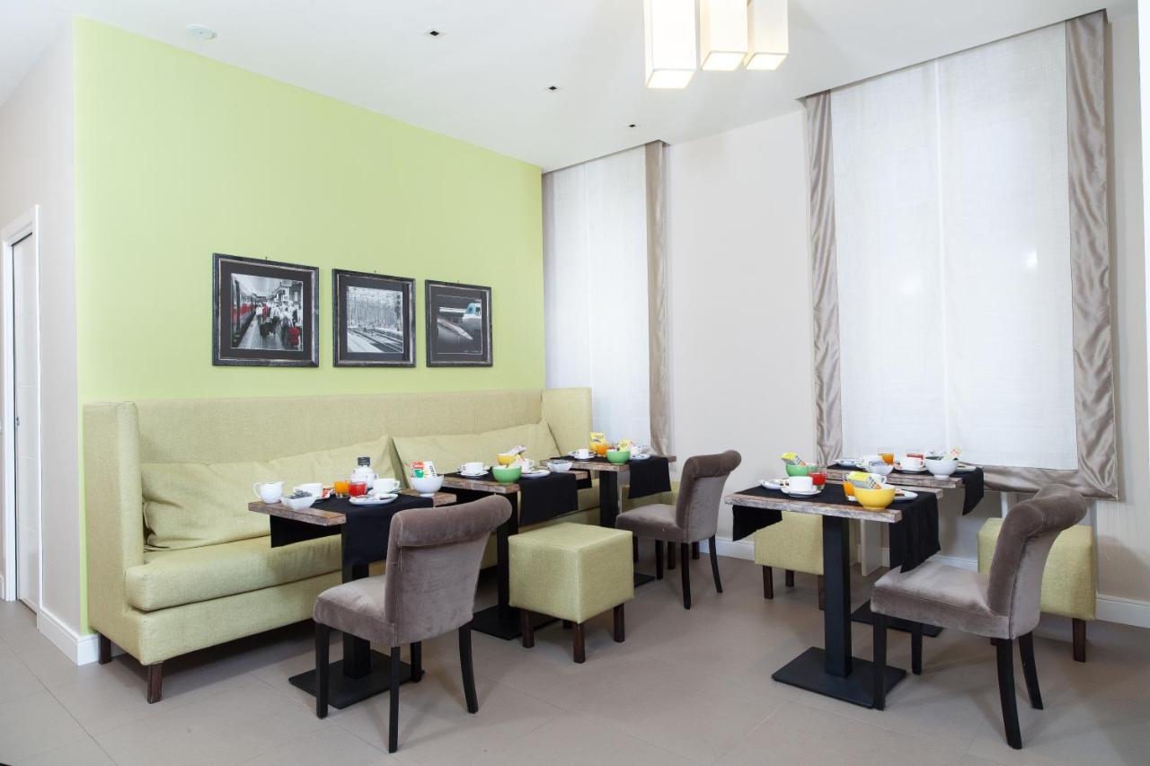 Deseo Depandance Hotel โรม ภายนอก รูปภาพ