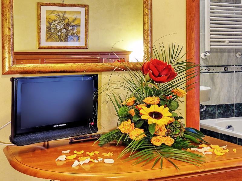 Deseo Depandance Hotel โรม ภายนอก รูปภาพ